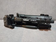 Statyw Velbon Ex-Macro makrofotografia