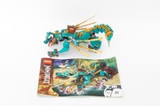 Dżunglowy smok Lego Ninjago 71746 Jungle Dragon