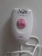 Depilator braun silk epil 3-031