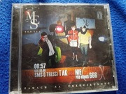 mes zamach na przeciętność płyta cd 