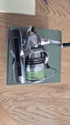 Kołowrotek Daiwa Exceler LT 2500 / JAK NOWY / GW 1,5 roku, plecionka [140zl