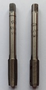 Gwintownik rurowy ręczny prawoskrętny FWP R1/8" SW9 calowy komplet 2 sztuki