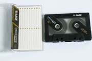 Kaseta magnetofonowa BASF Chrome Super II 60