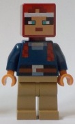 Figurka LEGO minecraft min086 Valorie