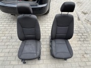 Fotele grzane BMW e91 lci kanapa komplet EU