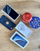 IPhone SE (2020) BIAŁY - idealny na prezent