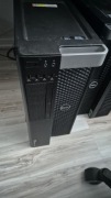 Komputer Stacja Dell Precision T3600 E5 16GB 256SSD Windows 10 Pro