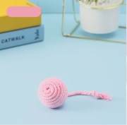 Bawełniana piłeczka z ogonkiem