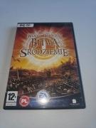 WŁADCA PIERŚCIENI BITWA O ŚRÓDZIEMIE PC PL STAN BDB