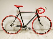 Rower szosowy kolarzówka single speed 