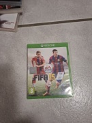 Gra wideo FIFA 15 na konsolę Xbox One.