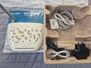 TP-LINK TD-W8951ND router ADSL Wi-Fi 150 Mbps