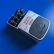 Efekt gitarowy Behringer FX600 DIGITAL MULTI-FX 