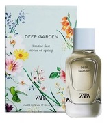 ZARA DEEP GARDEN EAU DE PARFUM WODA PERFUMOWANA 100ML