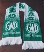 GWD Minden handball szalik kibica 