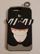 Etui pokrowiec Huawei P9 lite uśmiech