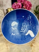 B&G Cooenhagen Porcelain 1978 Made in Denmark