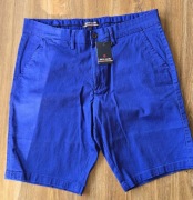 Oryginalne spodenki szorty Pierre Cardin roz. L