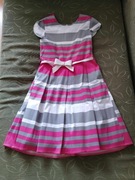 Sukienka dla dziewczynki rozmiar 152