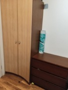 Szafa i komoda w stanie dobrym