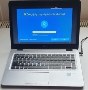 Laptop PH EliteBook 840 G4 + stacja dokujaca + zasilacze 