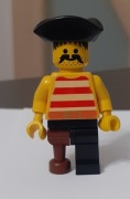 Lego Pirates I - Pirat - pi038
