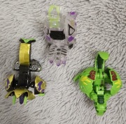 Zestaw Bakugan - kolekcjonerskie