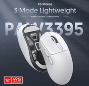 Bezprzewodowa Myszka Attack Shark X3