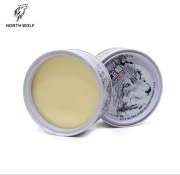 North Wolf Car Detailing Wax–twardy wosk samochodowy do wykończenia lakieru