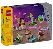 LEGO 40716 Space Środowisko naturalne kosmitów