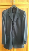 Używany garnitur trzyczęściowy rozmiar 188/100/86