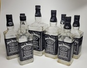 Butelki Jack Daniel's - różne formaty