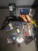 Narzędzia klucze mix