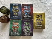 Żniwiarz - Droga dusz, Czarny świt Paulina Hendel 