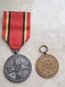 Medale za Berlin i zasługi dla pożarnictwa
