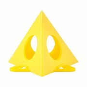 4 x Stojak Trójkątny do Malowania