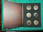 Skaventide - limitowane metalowe znaczniki - objective markers - AoS