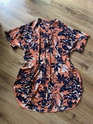 M&S collection duża luźna zwiewna koszula tunika oversize xxl xxxl 4XL