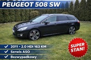 PEUGEOT 508 SW Feline 2.0 HDI 163