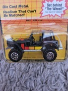 Matchbox Superfast MB 37 Jeep 4x4