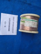 Drut spawalniczy 0.8 LUTOSPAWANIE Cu si
