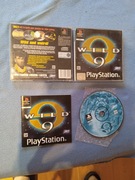 Wild 9 PSX Piękny stan Dla kolekcjonera