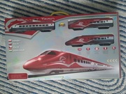 Kolejka elektryczna PENDOLINO zabawka prezent dla dzieci