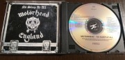 MOTORHEAD - No Sleep At All, wyd. amerykańskie Roafracer z 1991 r.