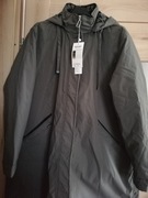 Kurtka zimowa ocieplana