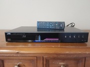 Odtwarzacz Blu-ray  JVC XV-PB1 + pilot