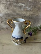 Wazonik amfora Limoges Vintage