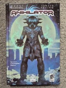 Anihilator - Grant Morrison, Frazer Irving