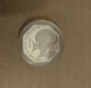 50000 zł 1992 r. 200 lat Orderu Virtuti Militar w kapslu