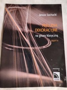Preludia dekoracyjne na gitarę klasyczną zeszyt 2